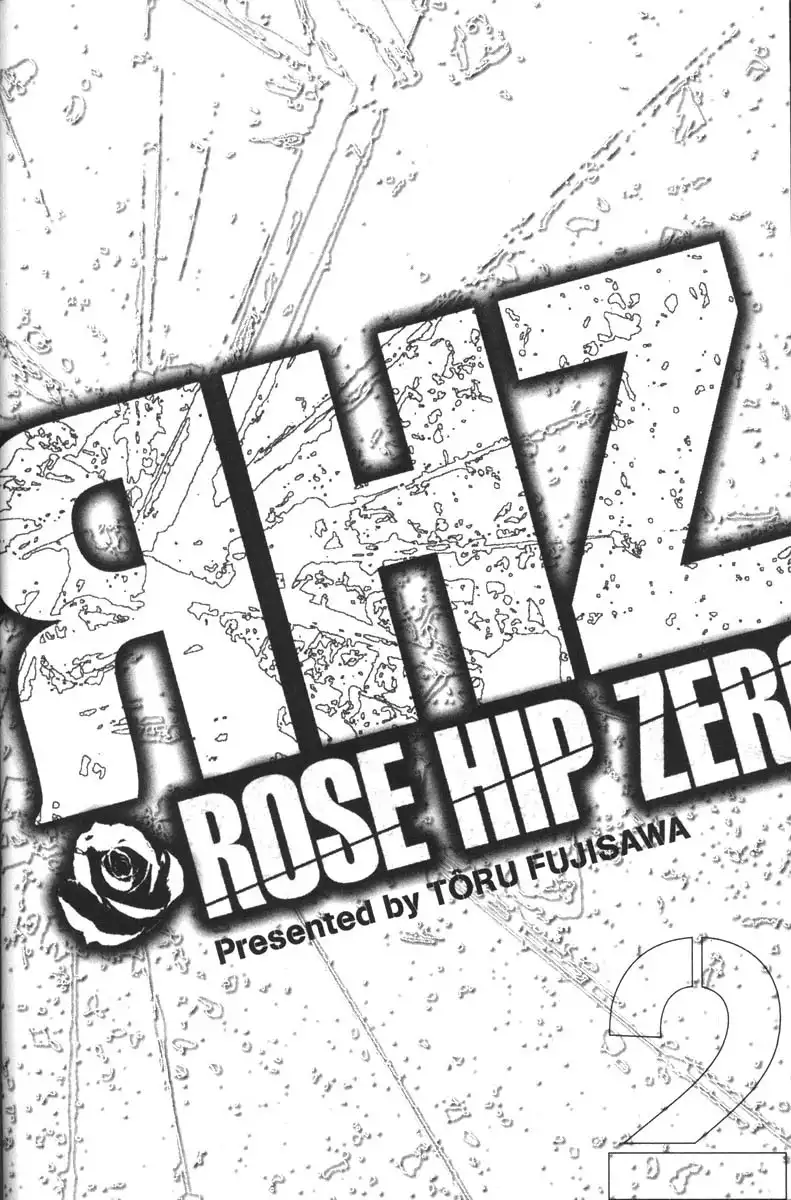 Rose Hip Zero Chapter 2 7